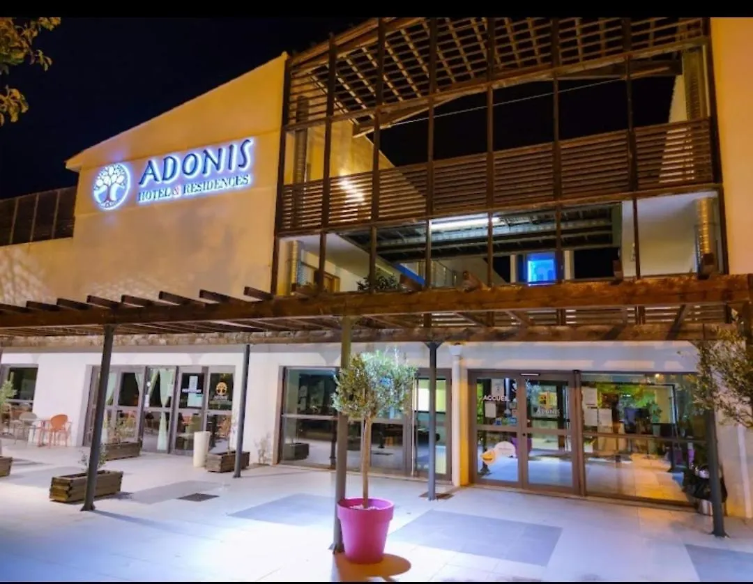 Studio Le Paradis Vert Aix-En-Provence, Parking, Piscine Апартаменты
