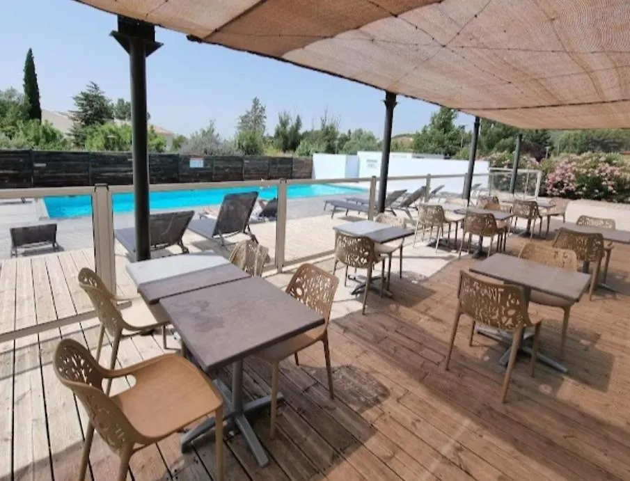Апартаменты Studio Le Paradis Vert Aix-En-Provence, Parking, Piscine