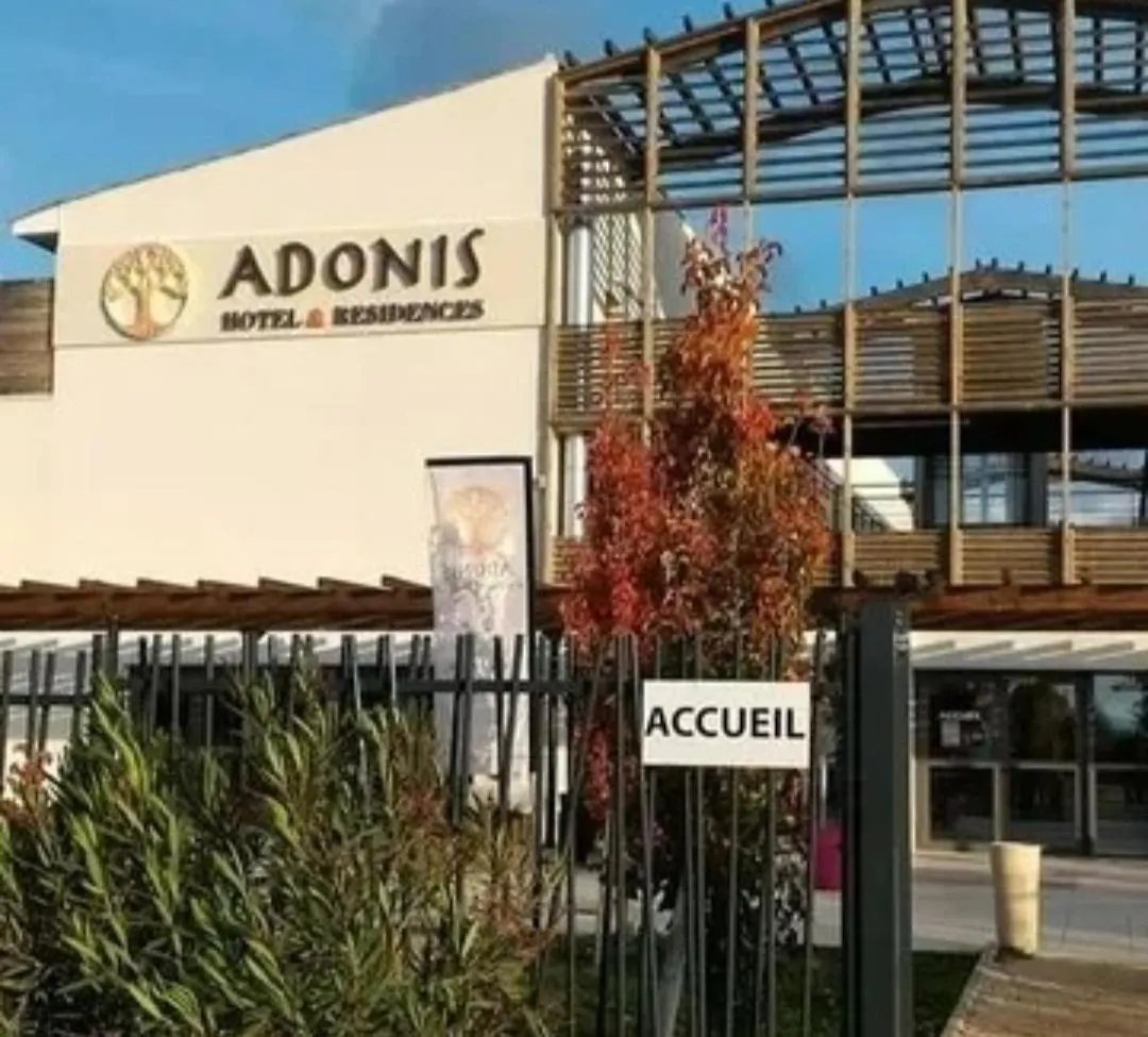 Studio Le Paradis Vert Aix-En-Provence, Parking, Piscine Апартаменты