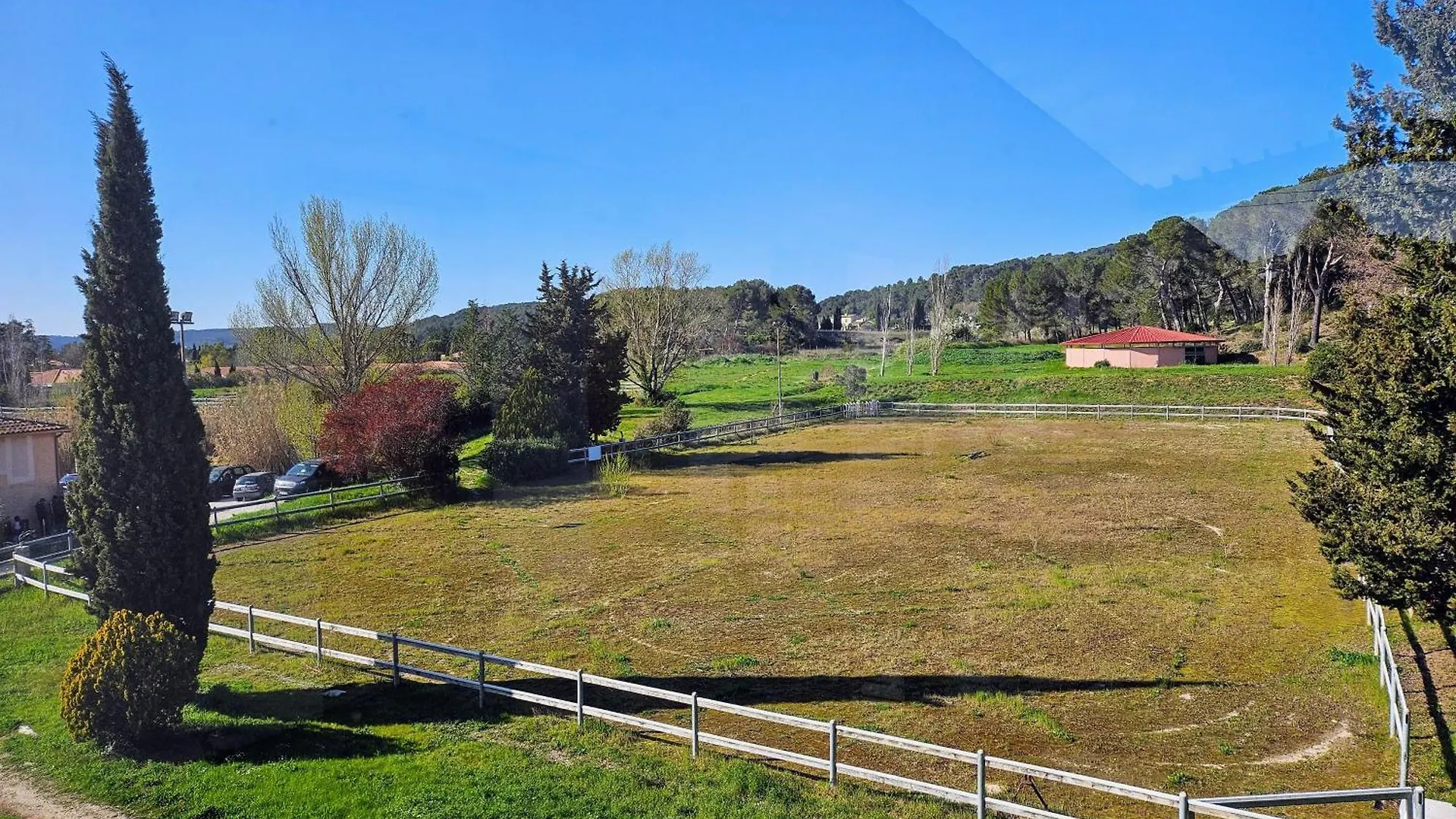 Studio Le Paradis Vert Aix-En-Provence, Parking, Piscine 0*,  Франция