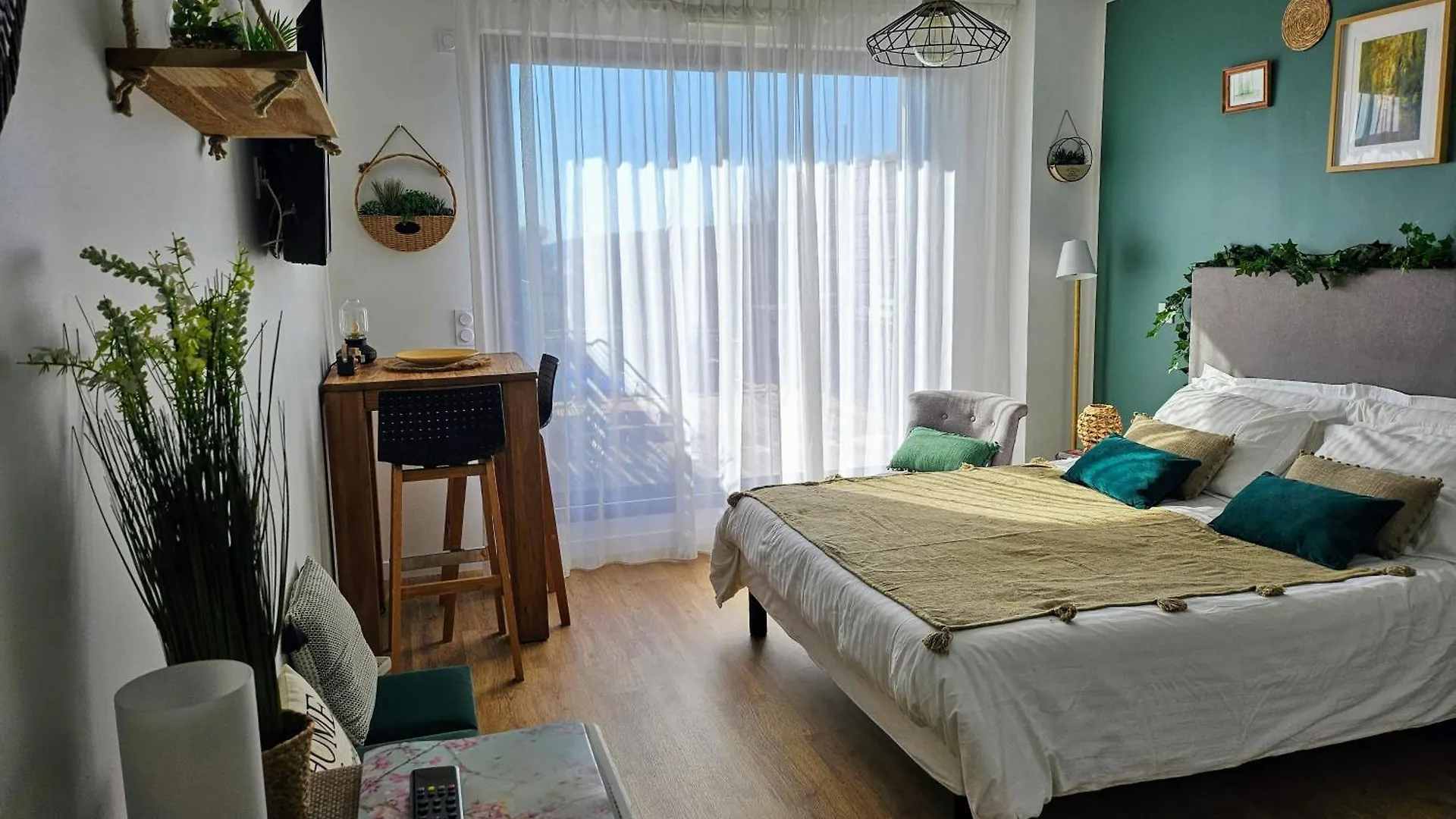 Studio Le Paradis Vert Aix-En-Provence, Parking, Piscine
