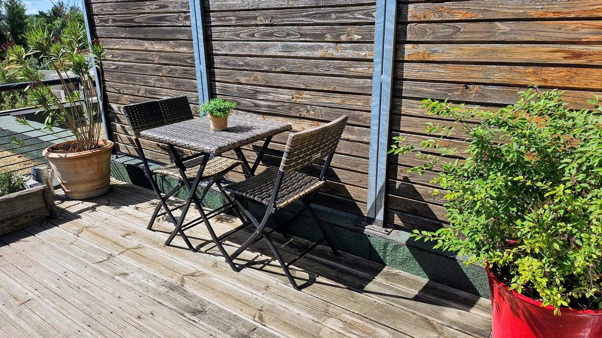 Апартаменты Studio Le Paradis Vert Aix-En-Provence, Parking, Piscine